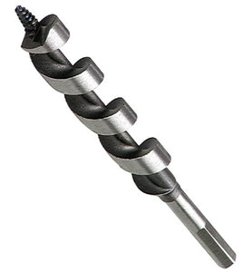 Irwin Tools 49916 Power Drill Solid Center I-100 Auger Bit, 1"