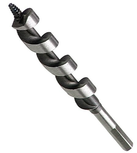 Irwin Tools 49916 Power Drill Solid Center I-100 Auger Bit, 1"