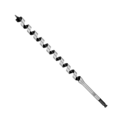 Irwin Tools 3043004 WeldTech Power Ship Auger Screw Point Bit, 3/8"