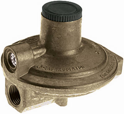 Low Pressure Lpg Regulator 1/4" X 3/8"