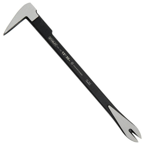 Stanley® 55-115 Claw Bar Hammer, High-Carbon Alloy Steel, 12"