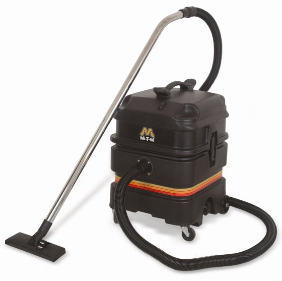 Mi-T-M® MV-1300-0MEV Industrial Wet/Dry Vacuum, 13-Gallon