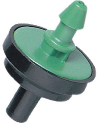 Raindrip R112CT Pressure Compensating Dripper, 2 GPH, 10-Pack