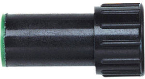 Raindrip R303CT Compression Hose End Plug with Cap, 1/2"
