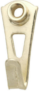 OOK 50035 Concrete/Brick Picture Hangers with Bendless Nails, 30 Lb