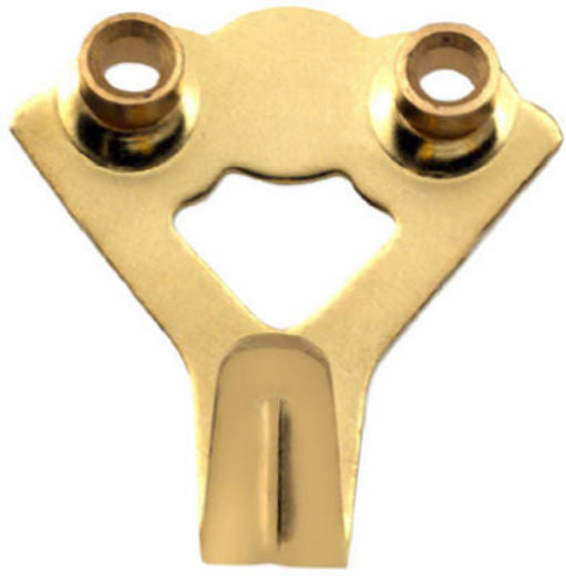 OOK 50037 Concrete Picture Hangers with Bend Less Nails, 100 lbs, 1-Piece