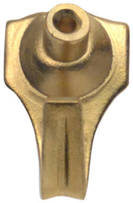 OOK 50022 Pro-Series Picture Hangers, 10 lbs, 4-Piece