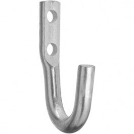 National Hardware N220-582 Steel Tarp/Rope Hook, 3-1/2", Zinc Plated