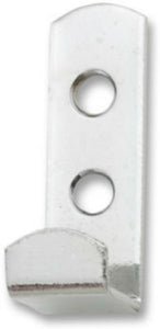OOK 50233 Heavy Duty Mirror Clips, 1/2", 2-Piece