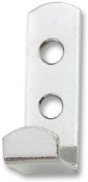 OOK 50233 Heavy Duty Mirror Clips, 1/2", 2-Piece