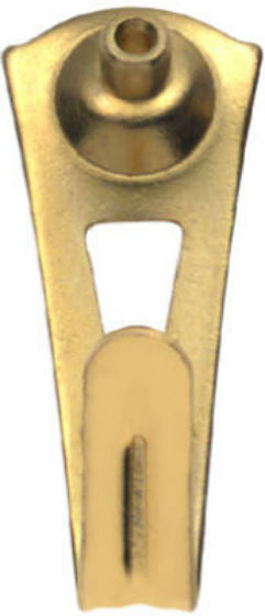 OOK 50024 Pro-Series Picture Hangers with Nails, 30 lbs, 3-Piece
