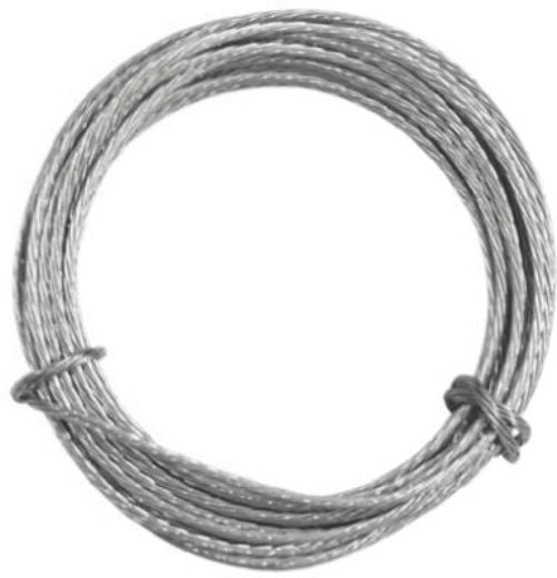 OOK 50114 Stainless Steel Picture Hanging Wire, 9', 50 lbs