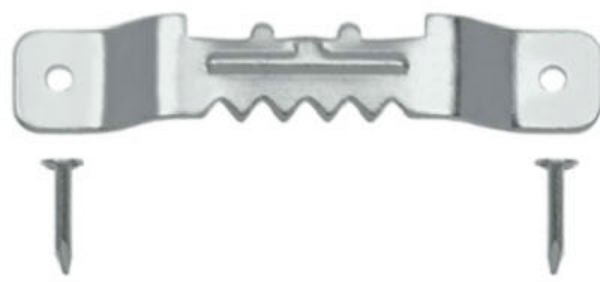 OOK 50202 Saw Tooth Picture Hanger Value Pack, Small, 3-Piece