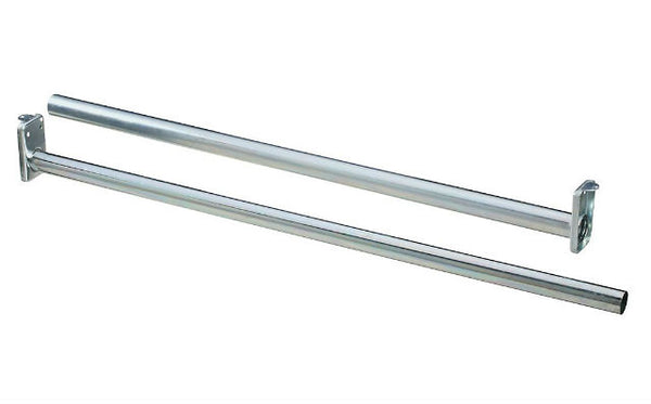 National Hardware® N189-621 Adjustable Closet Rod, 18"-30"