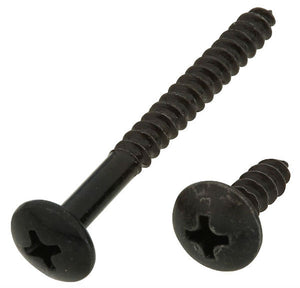 National Hardware® N206-136 Bracket Screw, Antique Black