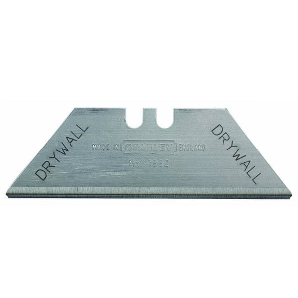 Stanley® 11-937 Drywall Application Utility Blade, 2-3/8", 0.025" Thick, 3-Pack