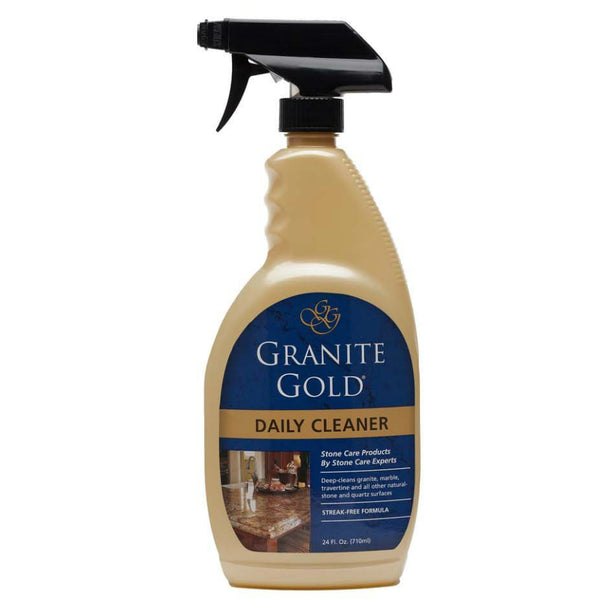 Granite Gold® GG0032 Daily Cleaner® Stone Care Spray, 24 Oz