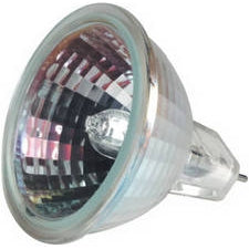 GE Lighting 25480 Quartz Halogen MR16 Indoor Floodlight Bulb, 20W, 12V
