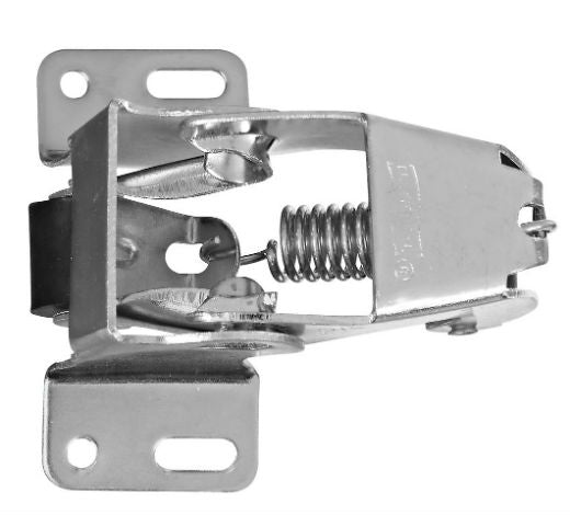 National Hardware® N192-773 Screen Door Catch with Heavy Duty Spring