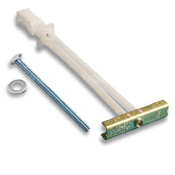 Toggler® 24014 Snaptoggle® BB Toggle Bolt for Hollow Walls, 1/4"-20, 100-Pack