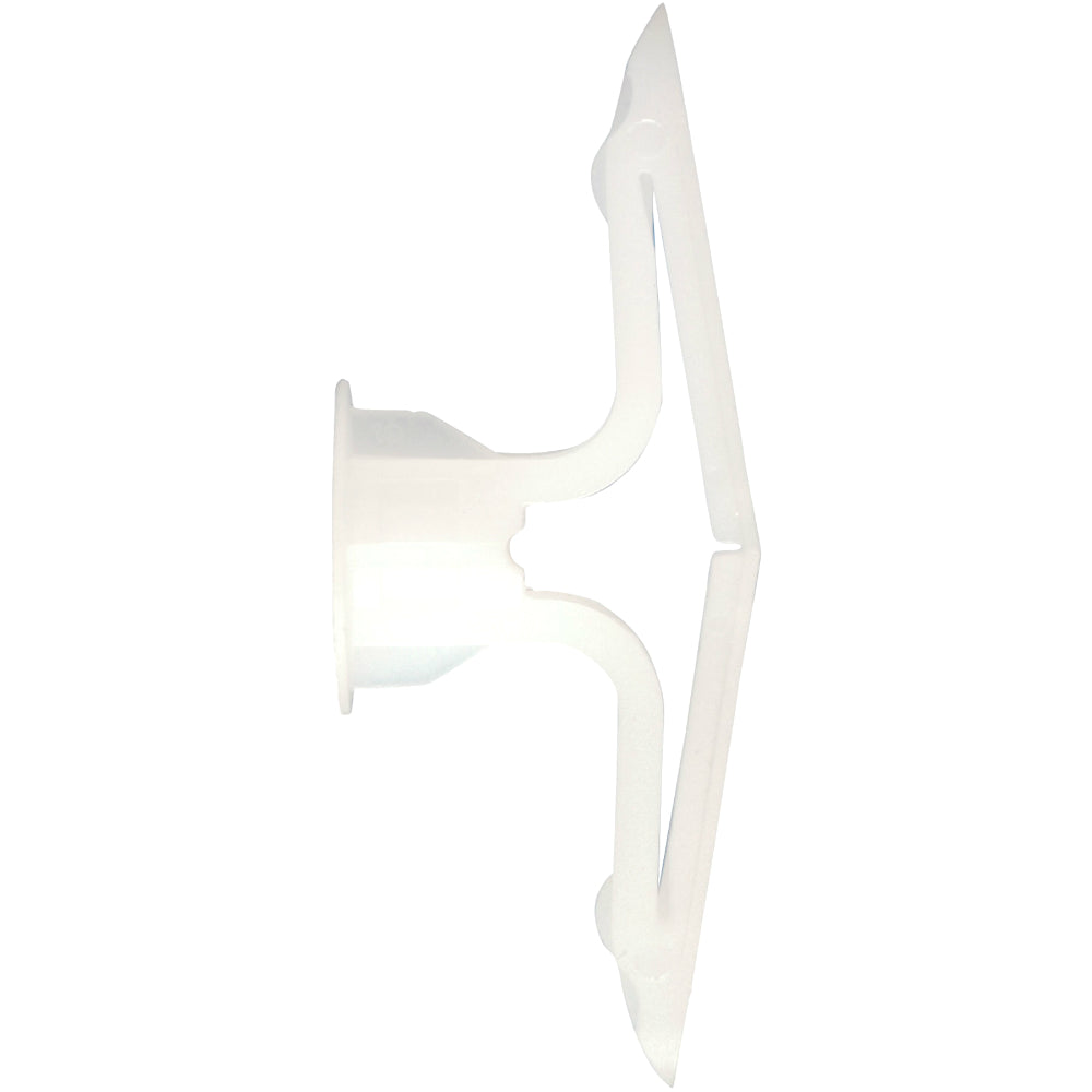 Toggler® 50525 TB® Hollow Wall Anchors with Screw, 3/8"-1/2", 20-Pack