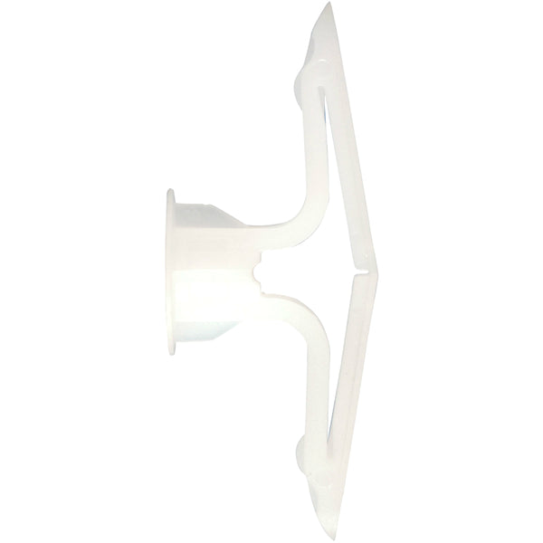 Toggler® 50525 TB® Hollow Wall Anchors with Screw, 3/8"-1/2", 20-Pack
