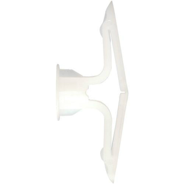 Toggler® 50300 TB® Hollow Wall Anchors with Screw, 3/8"-1/2", 5-Pack