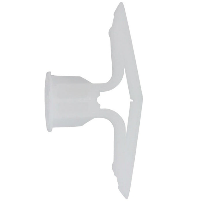 Toggler® 50550 TC® Hollow-Wall Anchors with Screw, 5/8"-3/4", 20-Pack