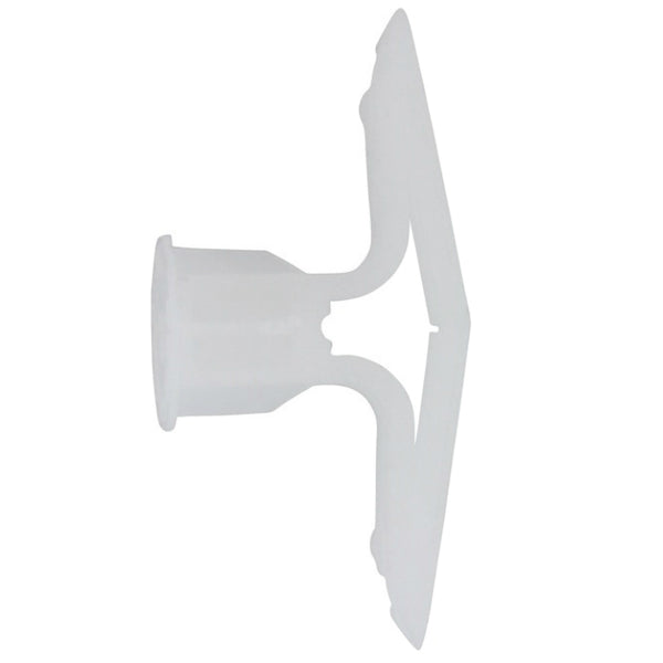 Toggler® 50325 TC® Hollow Wall Anchors with Screws, 5/8"-3/4", 5-Pack