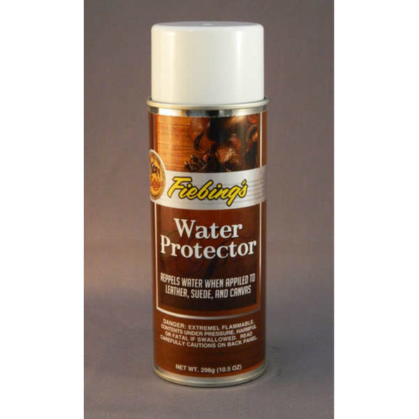 Fiebing’s WATR00A010Z Water & Stain Leather Protector, 10 Oz Aerosol