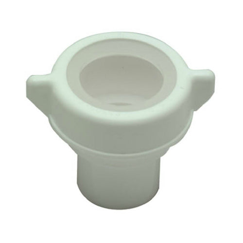 Master Plumber 622-555 Plastic Drain Reducing Adapter, White