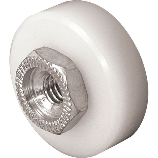Slide-Co 111492 Sliding Screen Door Roller, 2-Pack