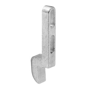 Slide-Co 1207-M Sliding Screen Door Adjustable Latch Strike, Medium
