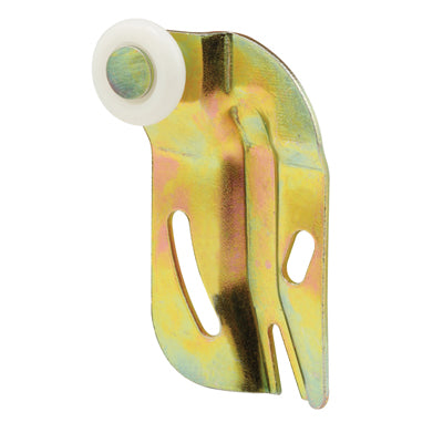 Slide-Co 16224-F Wardrobe Door Front Roller, 3/4", 2-Pack