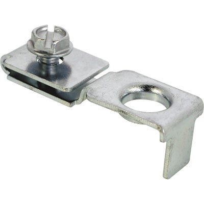 Slide-Co 16851 Bi-Fold Door Adjustable Pivot Socket, Stamped Steel