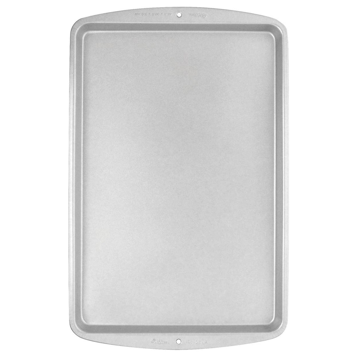Wilton 2105-966 Recipe Right Non-Stick Cookie Pan, Small, 13.25" x 9.25"