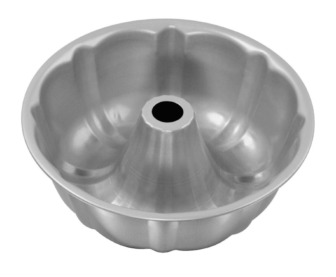 Wilton® 2105-984 Recipe Right® Non-Stick Fluted Tube Pan, 9-3/4"