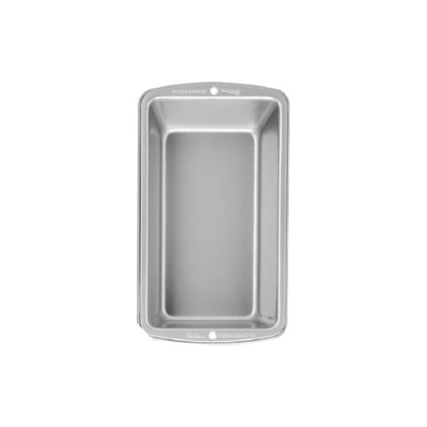Wilton 2105-951 Recipe Right Non-Stick Loaf Pan, Large, 9.25" x 5.25"