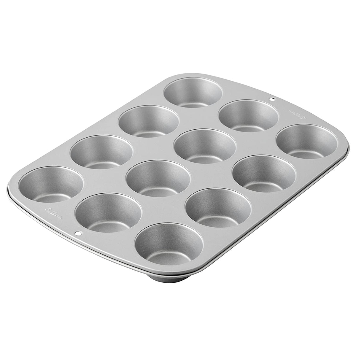  Wilton 2105-955 6-Cup Jumbo Muffin Pan: Home & Kitchen