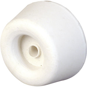 Slide-Co 161899 Wardrobe Door Rubber Jamb Bumper, 4-Pack