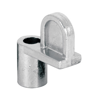 Slide-Co 18107-7 Window Screen Diecast Clips, Mill Finish, 7/16", 4-Pack