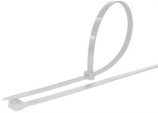 Gardner Bender 45-518N Heavy Duty Cable Tie, 17", Natural