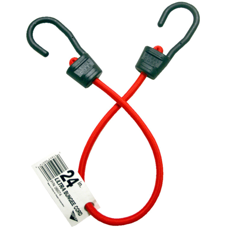 Keeper® 06074 Ultra® Bungee Cord, 24"