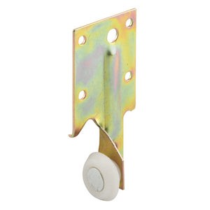 Slide-Co 221240 Monorail Drawer Track Roller, 27/32"