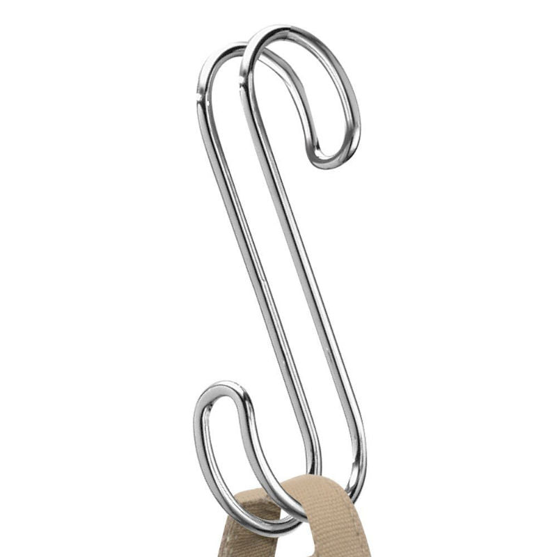 InterDesign® 06500 Classico S Hook, Chrome