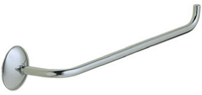 InterDesign® 44702 Classico Paper Towel Holder, Chrome