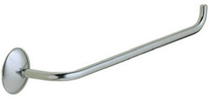 InterDesign® 44702 Classico Paper Towel Holder, Chrome