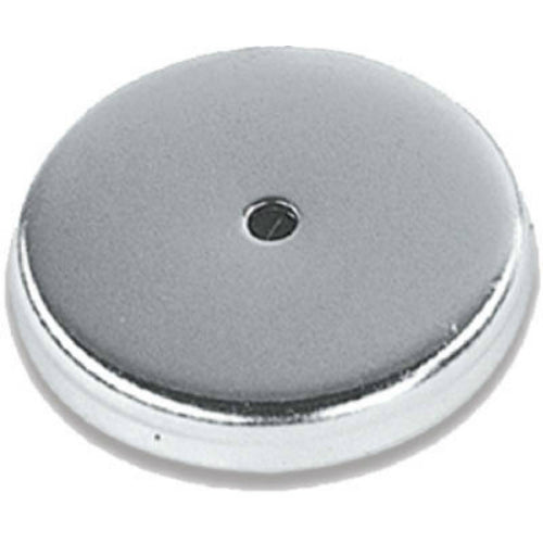 Master Magnetics 07216 Round Base Magnet, 1.425" Dia