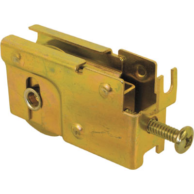 Slide-Co 131846 Sliding Glass Door Roller Assembly, 1-1/4"