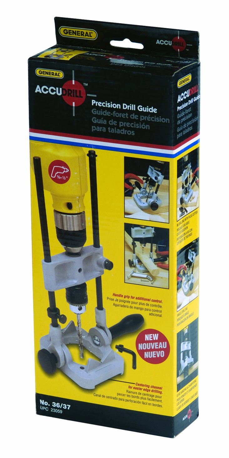 General tools sales drill guide